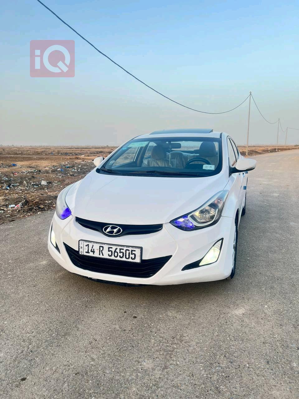 هیۆندای ئەلەنترا